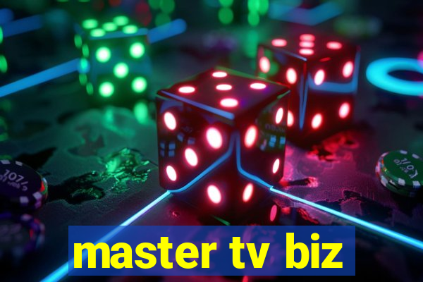 master tv biz